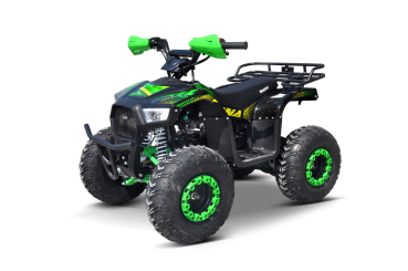 Preview: NITRO MOTORS 110cc midi Kinder Quad Arizona E-Start RG6-A PRM 6"